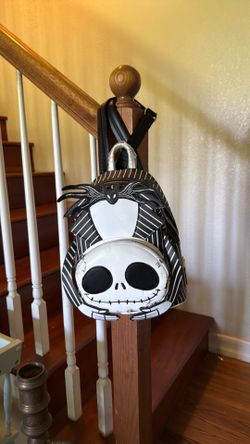 Loungefly Jack backpack
