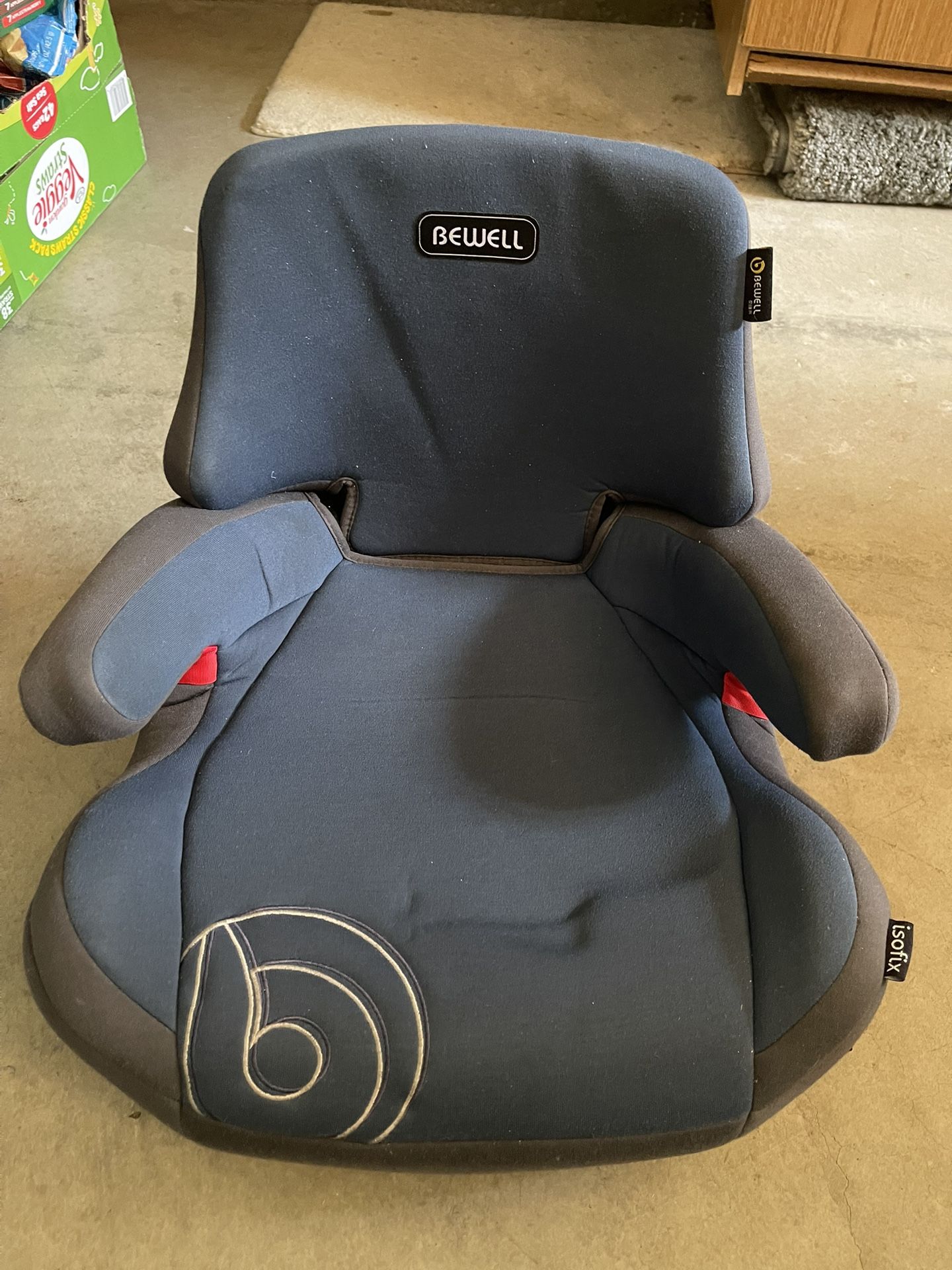 Bewell booster seat