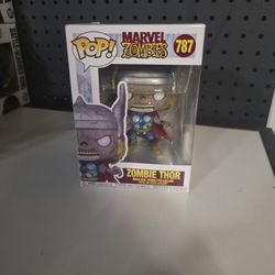 Marvel Zombies Thor Pop Figure 