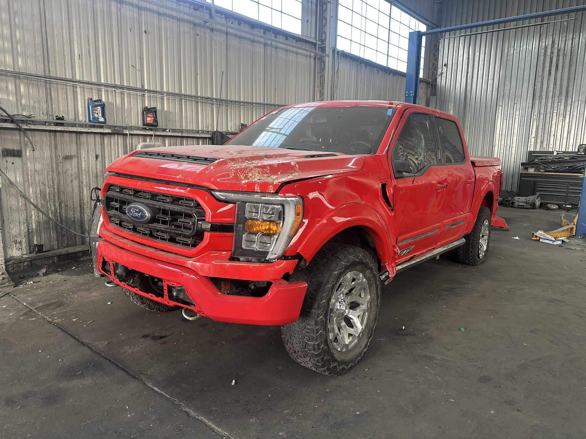 2022 Ford F-150