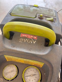 Craftsman 3 gallon air compressor