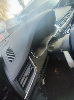 2017 - 2021 Audi Q7 Interior Dashboard With Passenger Airbag