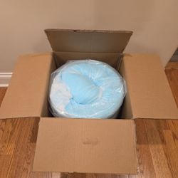 Twin XL Memory Foam Mattress Topper - New