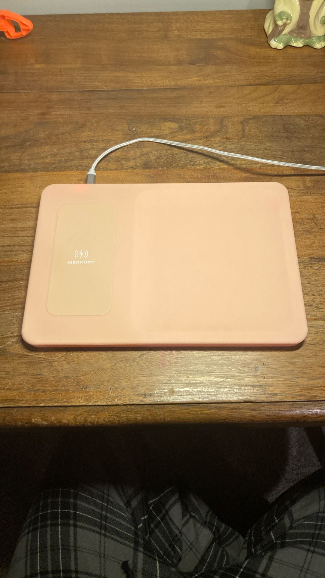 Cute Wireless Charging Pad