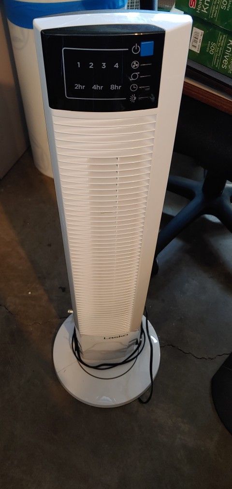 LASKO TOWER FAN HOME OFFICE FAN