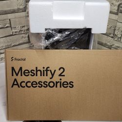 Computer Case Meshify 2 