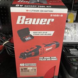 Bauer Rotary Tool 