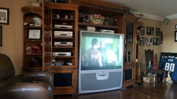 Entertainment Center Michael Amini For In Bonita Ca Offerup 800
