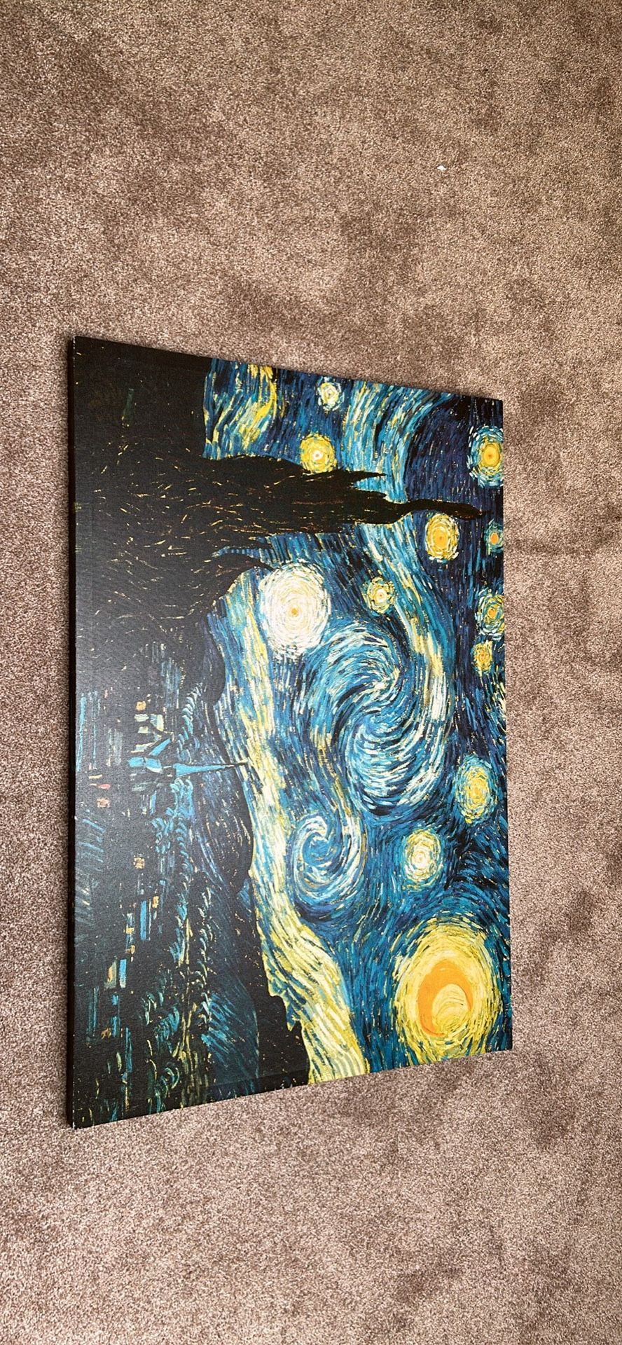 Starry night copy