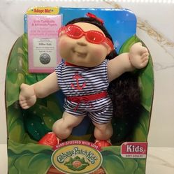 Cabbage Patch Kids Collectibles Doll