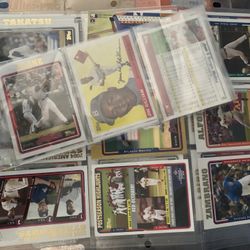 Baseball Cards 