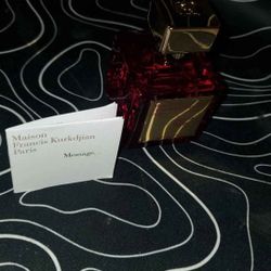 Baccarat Rouge 540 (SEND OFFER)