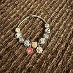 Pandora Bracelet