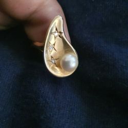 Vintage 14k Ring