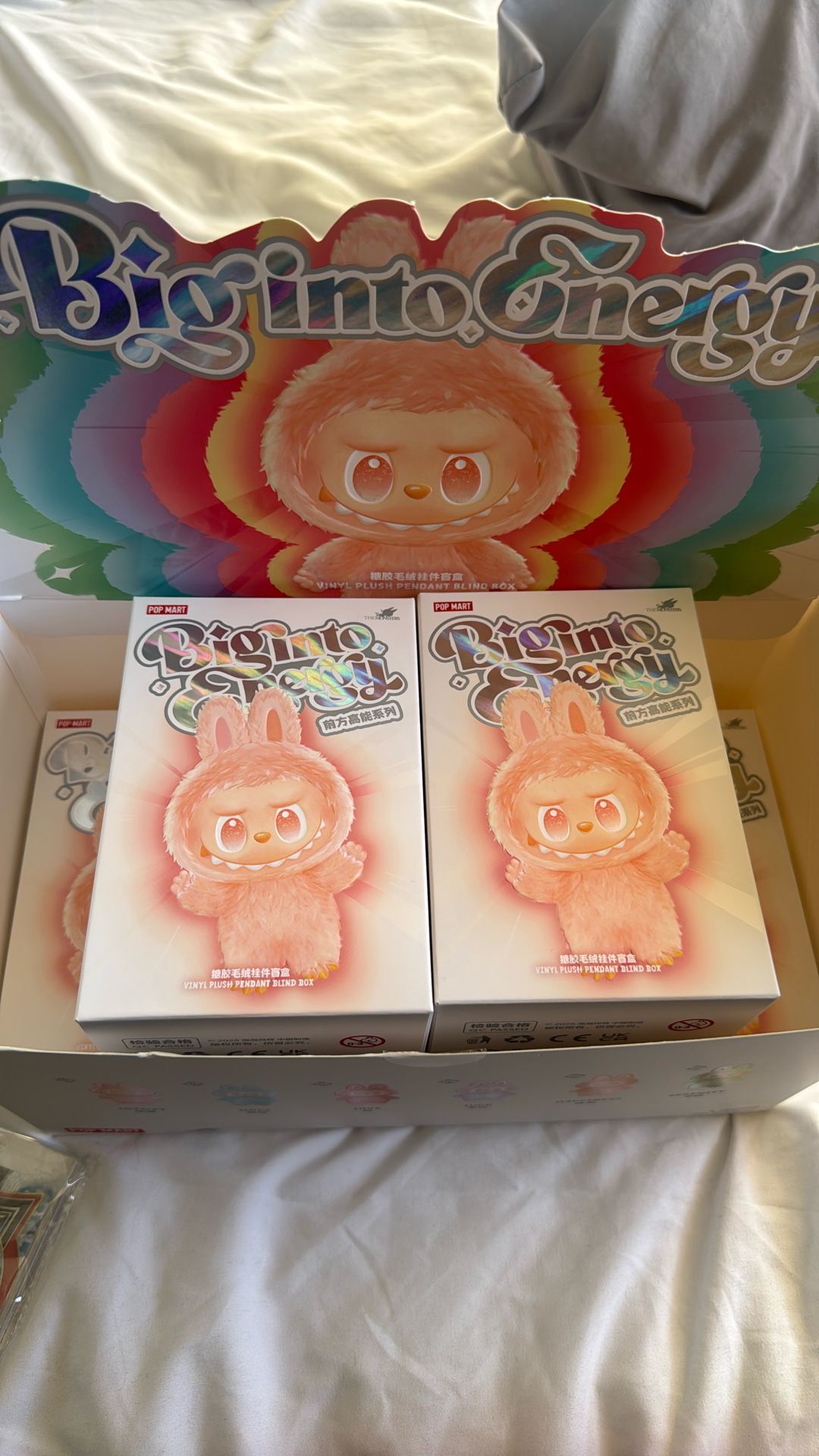 Big Into Energy Single Box (Blind Box)