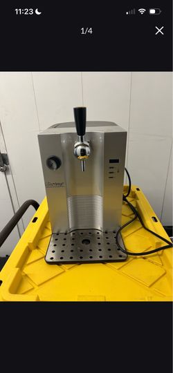 Vinotemp Beer Dispenser VT-BD Nice Machine