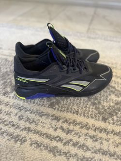 Reebok Nano X2 Size 14