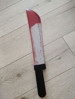 Halloween Machete