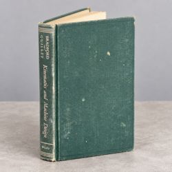 1954 Vintage Robert Louis Stevenson Poems Hardcover Book