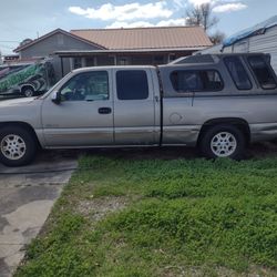 2001 Chevy Truck 