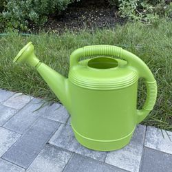 Large Garden Watering Can Flower 