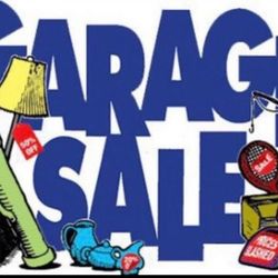 Yard Sale 