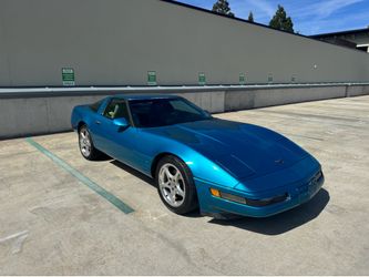 1994 corvette