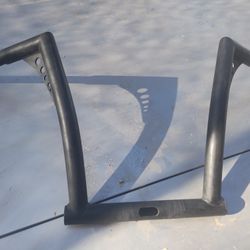 Custom Motorcycle Handle Bars