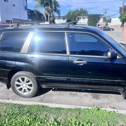 2005 Subaru Forester