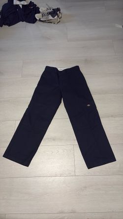 Double Knee Dickies