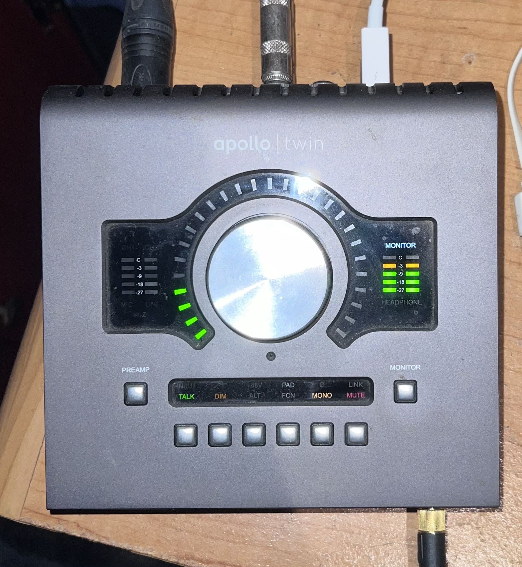 Universal Audio Apollo Twin Duo Audio Interface