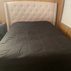 Bed Frame 