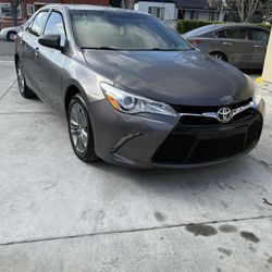 2017 Toyota Camry Salvage