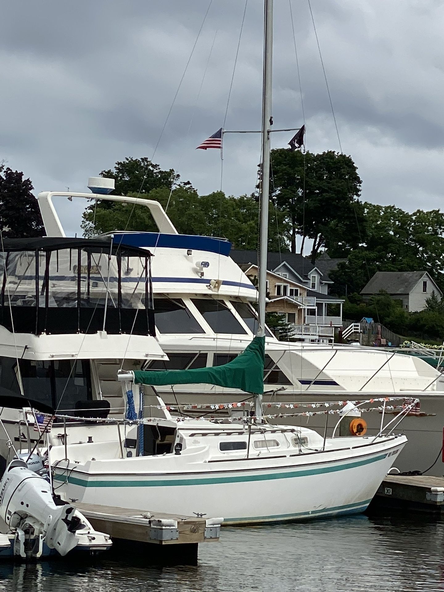 Sail Boat