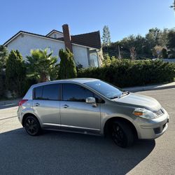 2009 Nissan Versa