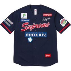 Supreme Chosen 1 Baseball Jersey