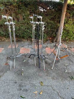 Matthews cstands/Light stand Film Equipment