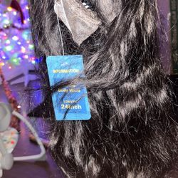 Body Wave Human Hair HD Lace Front Wig  24inch 