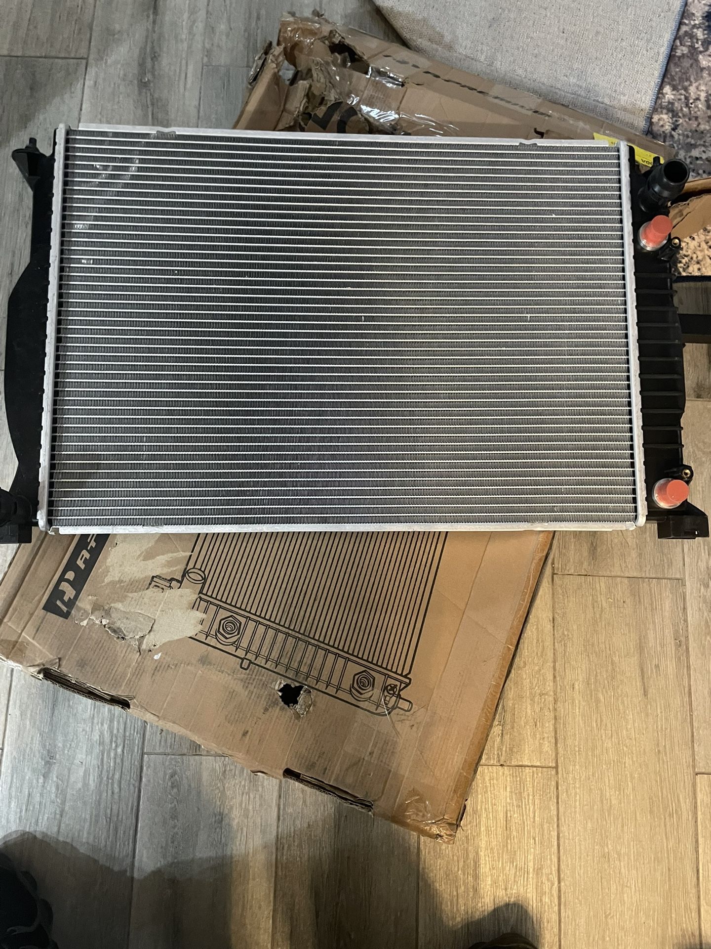 Audi S4 Radiator