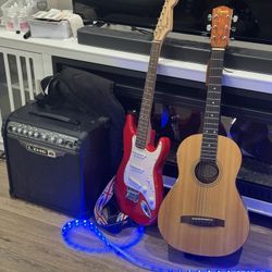 Guitar Bundle