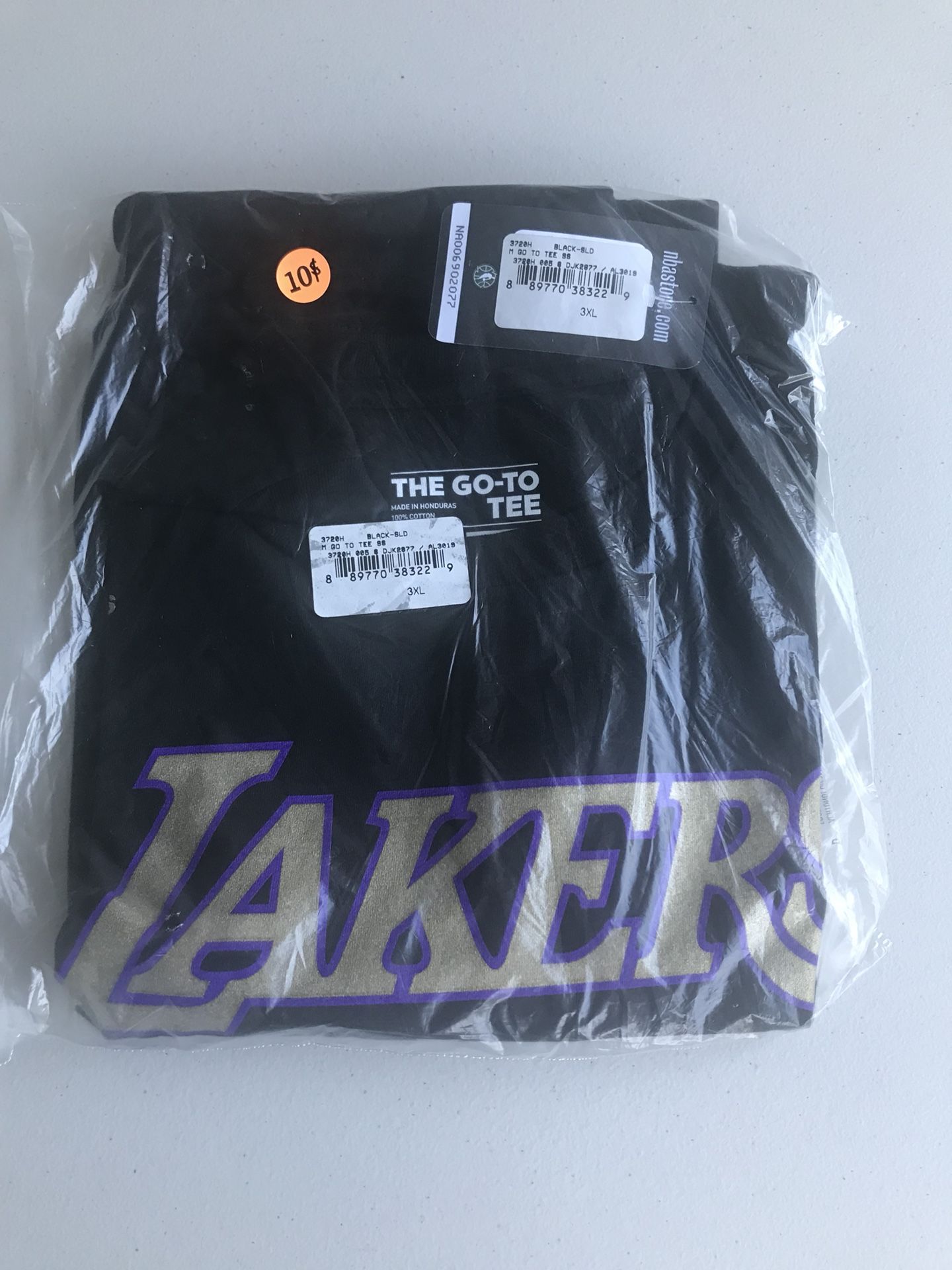 Adidas Lakers T-shirt Jersey