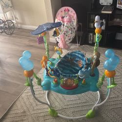 Finding Nemo Baby Bounce 