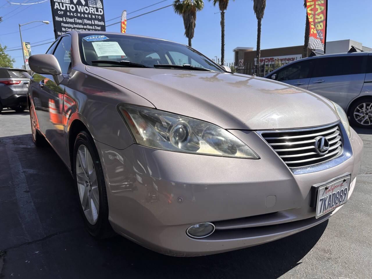 2007 Lexus ES 350