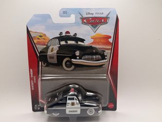 Disney Pixar cars sheriff