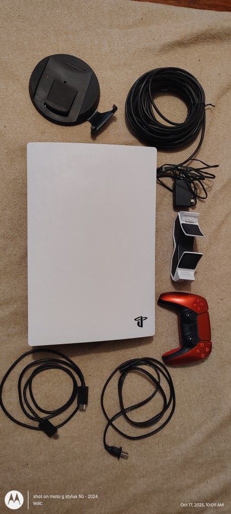 PS5 2 Terabytes Of Storage