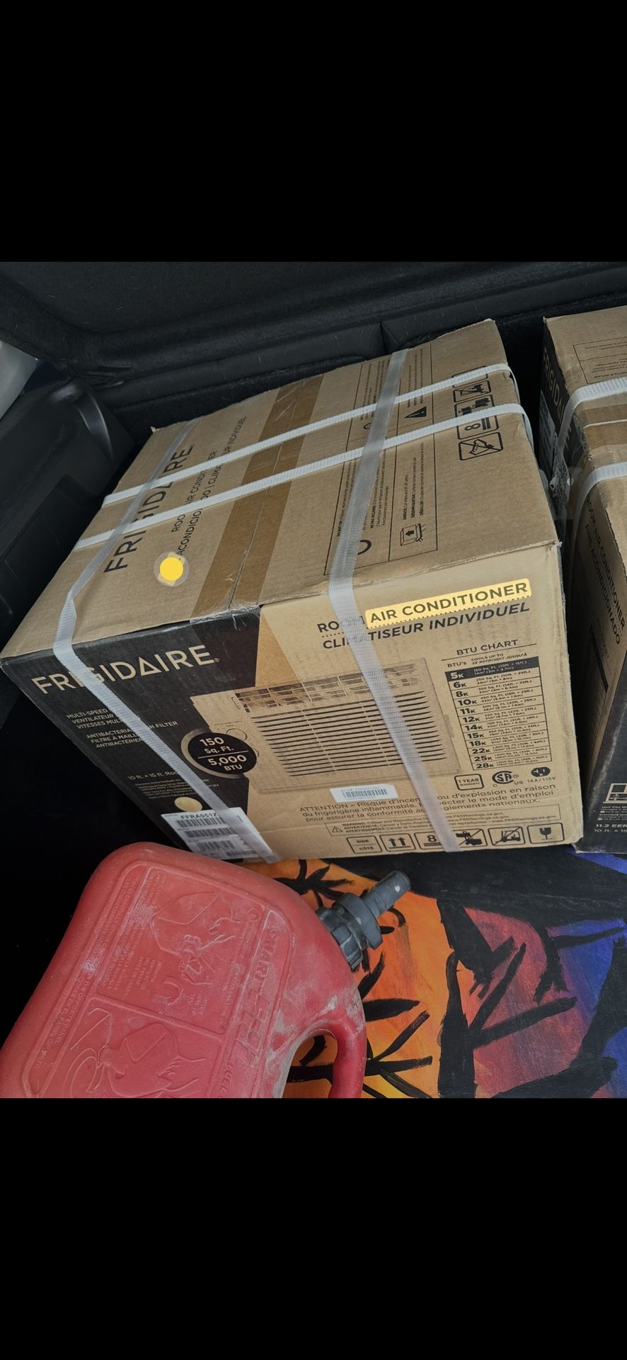 Frigidaire Air Conditioner