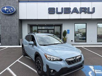 2023 Subaru Crosstrek