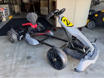 Hyper G0-Go. Go kart.