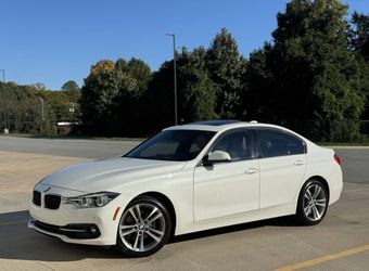 2016 BMW 328i