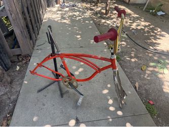 Schwinn krate bmx
